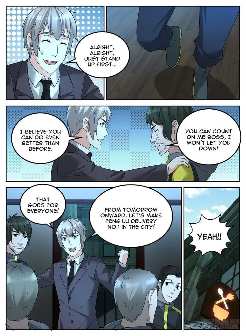 Rules for Peddling in Another World Chapter 13 Online - página 9