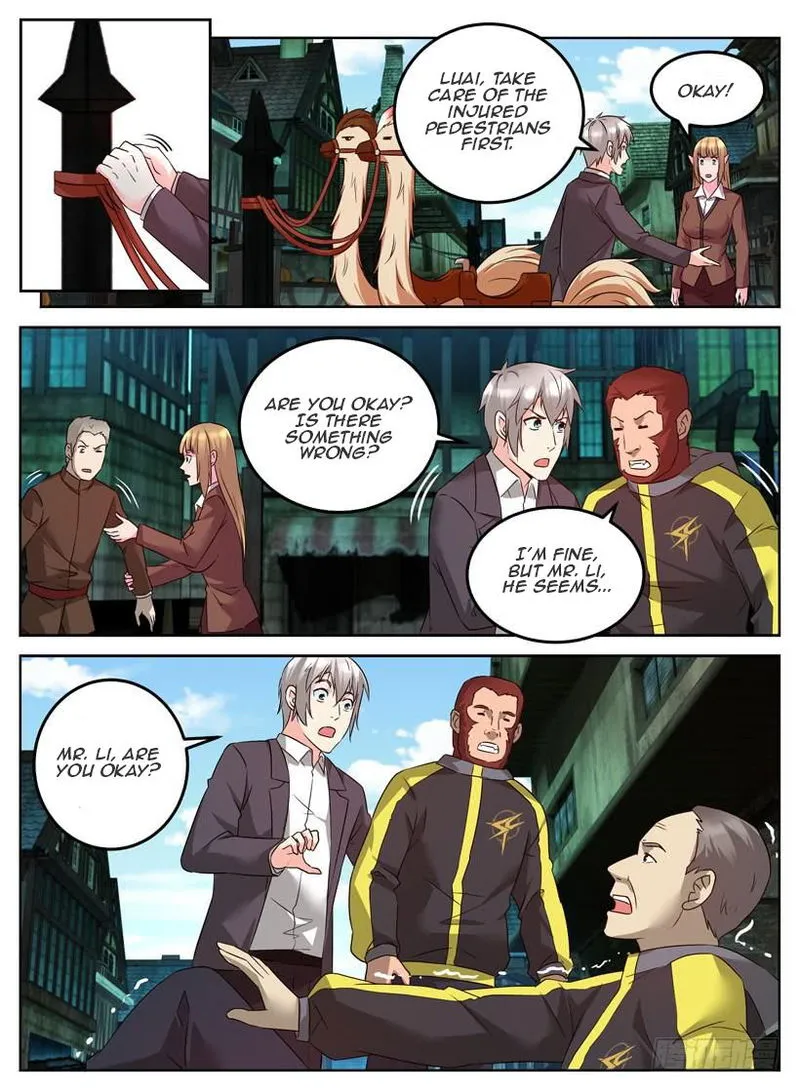Rules for Peddling in Another World Chapter 16 Online - página 4