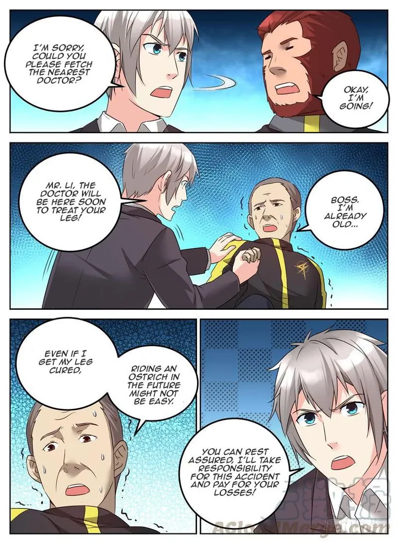 Rules for Peddling in Another World Chapter 16 Online - página 5