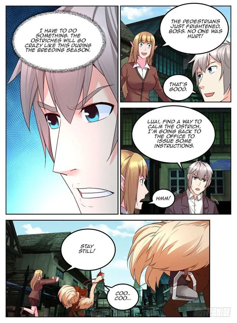 Rules for Peddling in Another World Chapter 16 Online - página 6