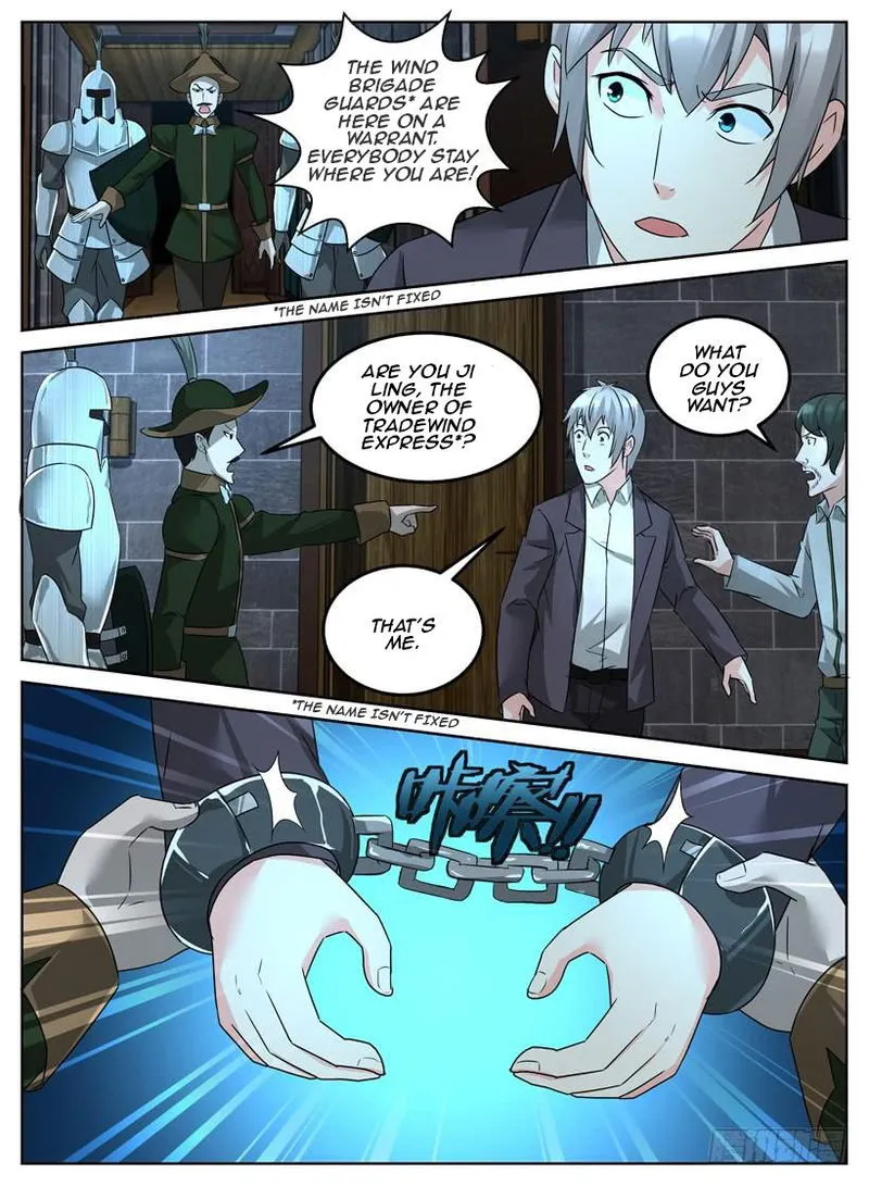 Rules for Peddling in Another World Chapter 16 Online - página 10