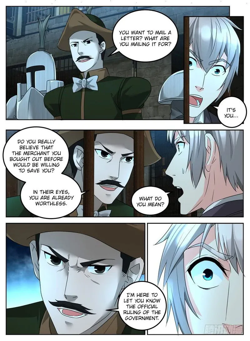 Rules for Peddling in Another World Chapter 17 Online - página 5