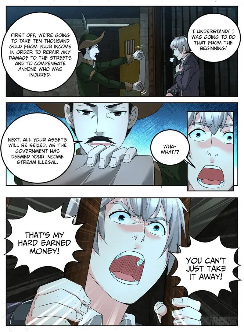 Rules for Peddling in Another World Chapter 17 Online - página 6