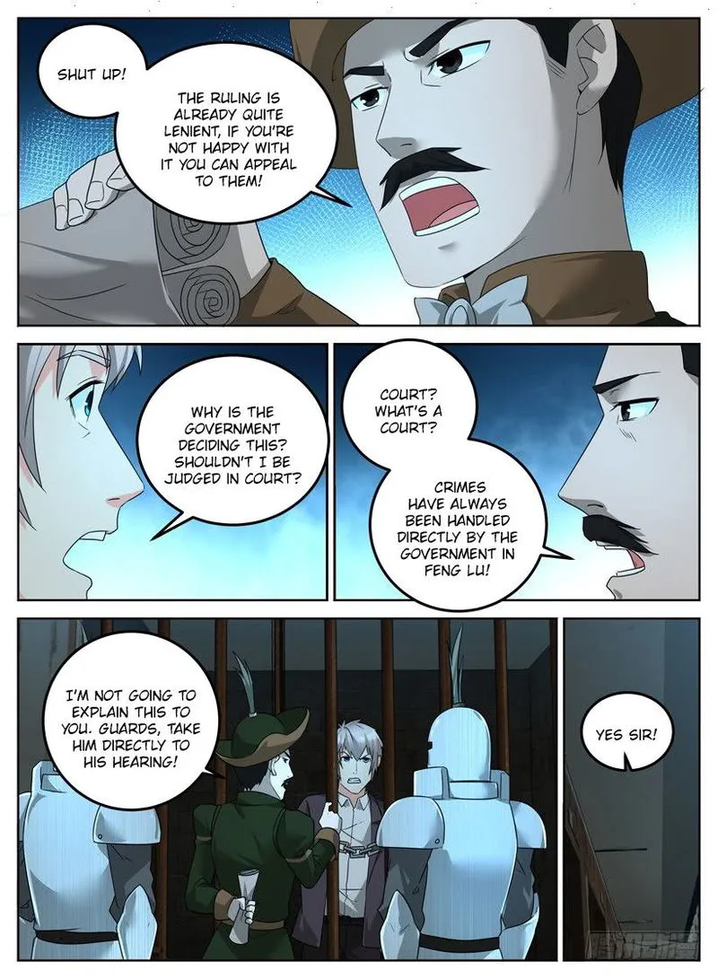 Rules for Peddling in Another World Chapter 17 Online - página 7