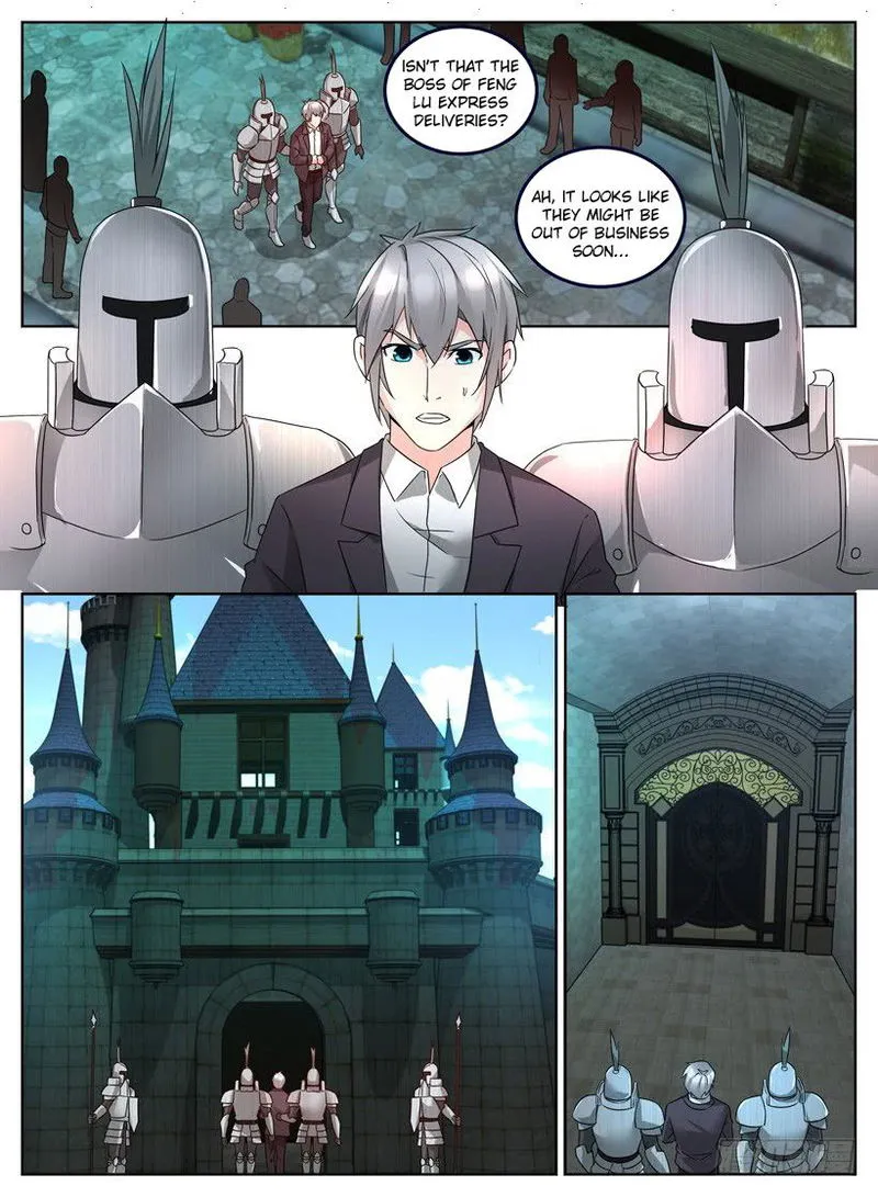 Rules for Peddling in Another World Chapter 17 Online - página 8