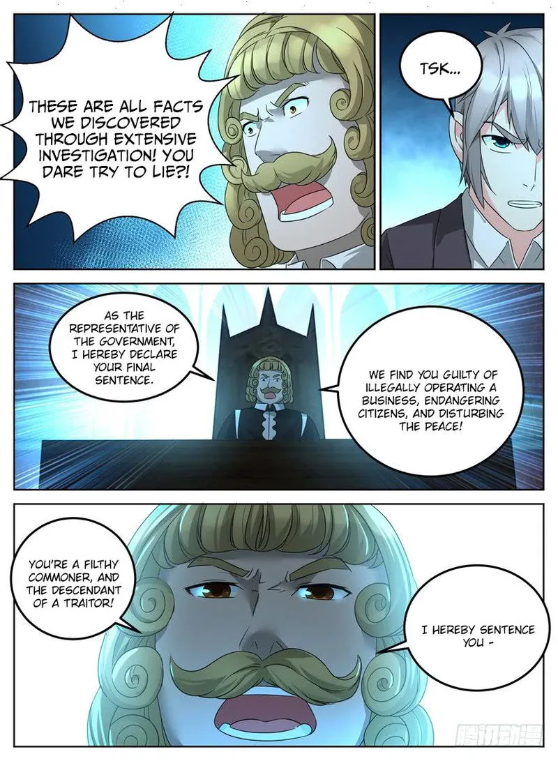 Rules for Peddling in Another World Chapter 17 Online - página 11