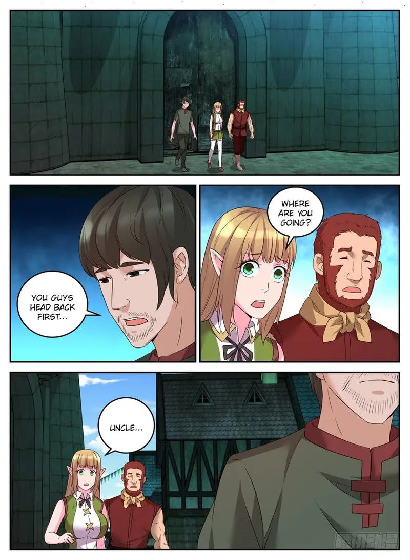 Rules for Peddling in Another World Chapter 19 Online - página 3