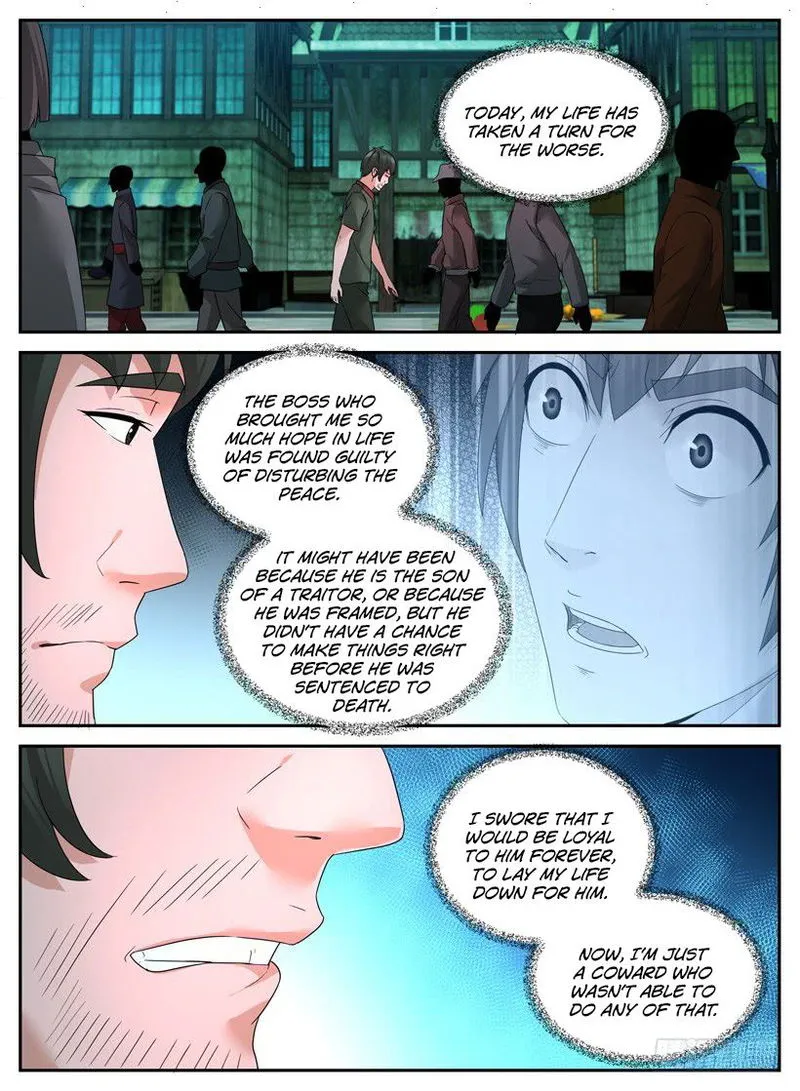 Rules for Peddling in Another World Chapter 19 Online - página 4