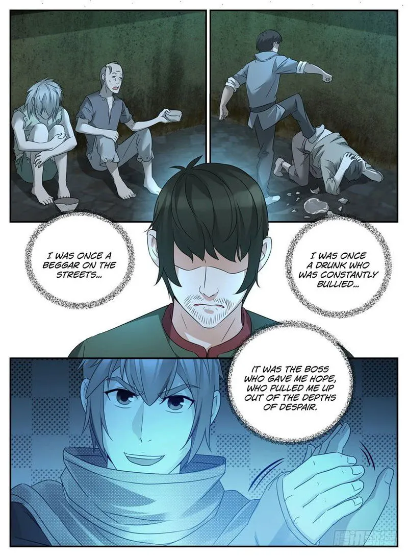 Rules for Peddling in Another World Chapter 19 Online - página 5