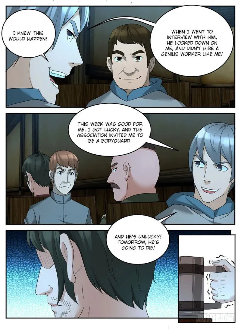 Rules for Peddling in Another World Chapter 19 Online - página 8