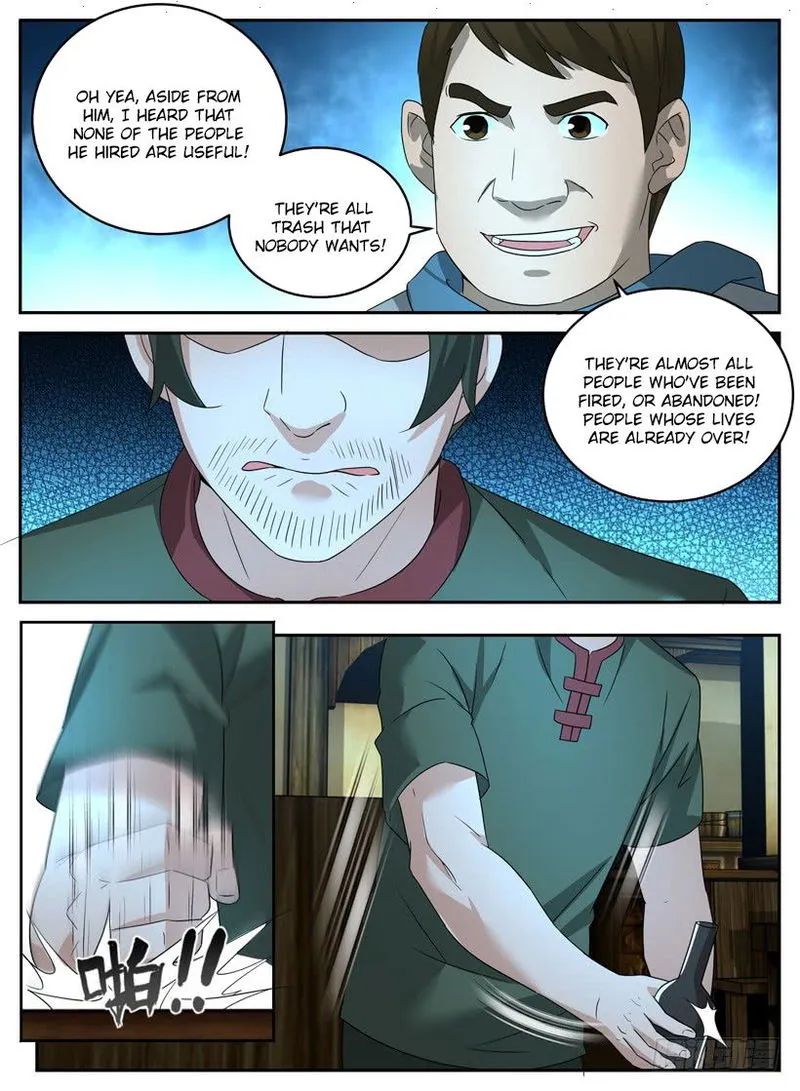 Rules for Peddling in Another World Chapter 19 Online - página 9