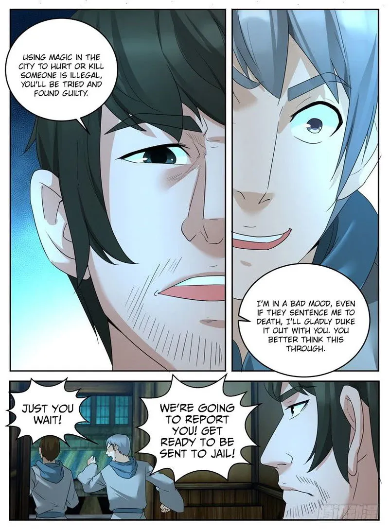 Rules for Peddling in Another World Chapter 19 Online - página 12