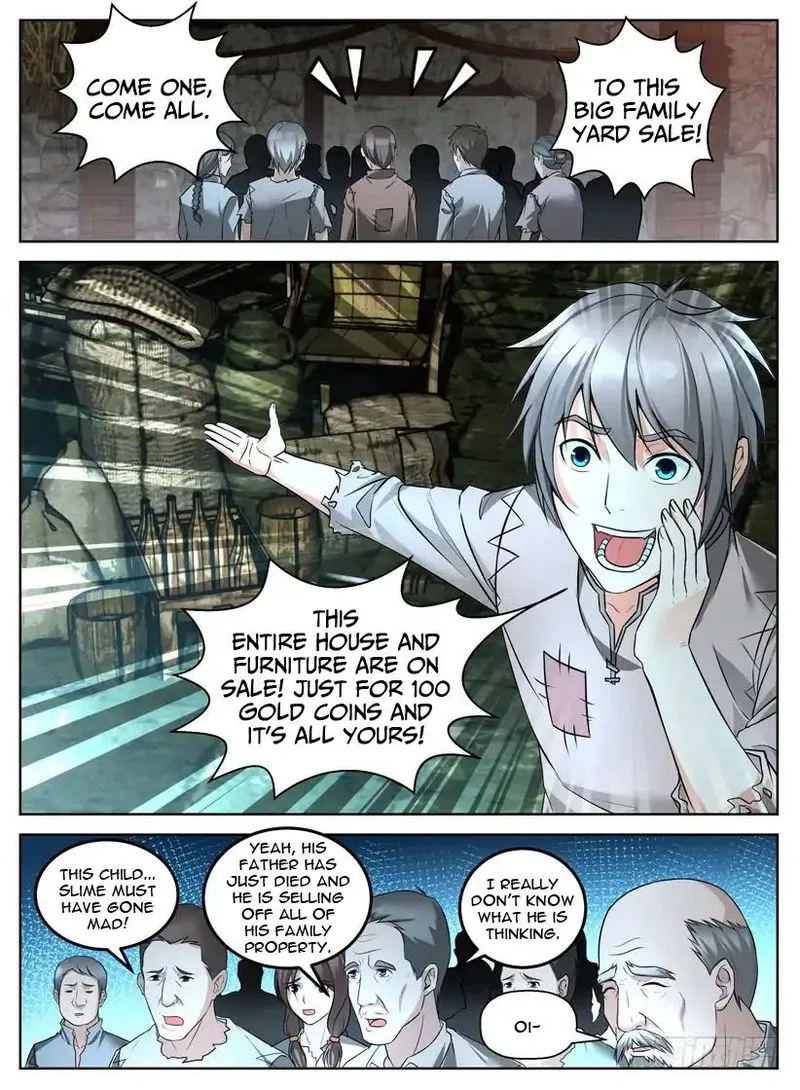 Rules for Peddling in Another World Chapter 2 Online - página 4