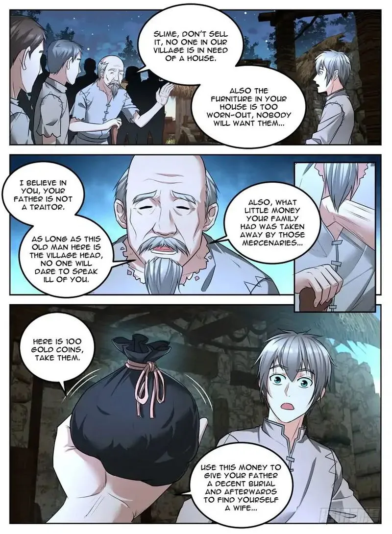 Rules for Peddling in Another World Chapter 2 Online - página 5