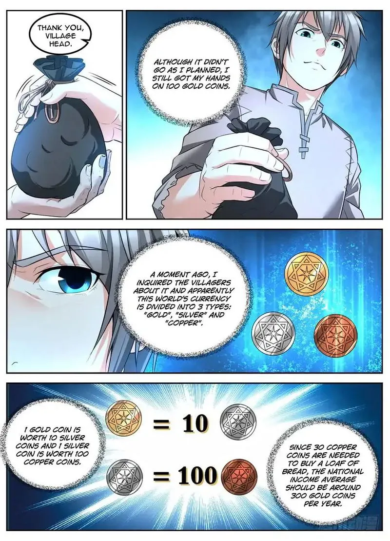 Rules for Peddling in Another World Chapter 2 Online - página 6