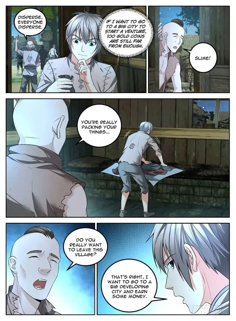 Rules for Peddling in Another World Chapter 2 Online - página 7