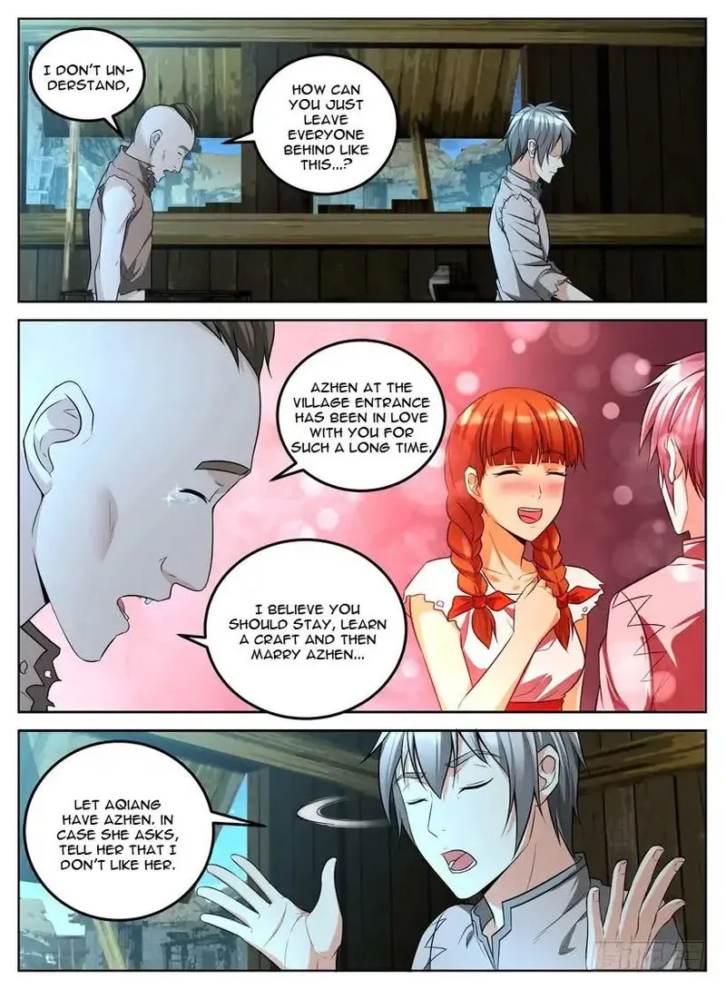 Rules for Peddling in Another World Chapter 2 Online - página 8