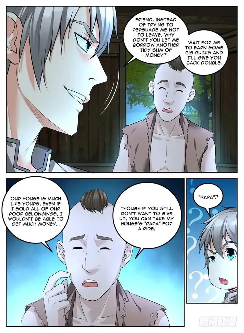 Rules for Peddling in Another World Chapter 2 Online - página 9