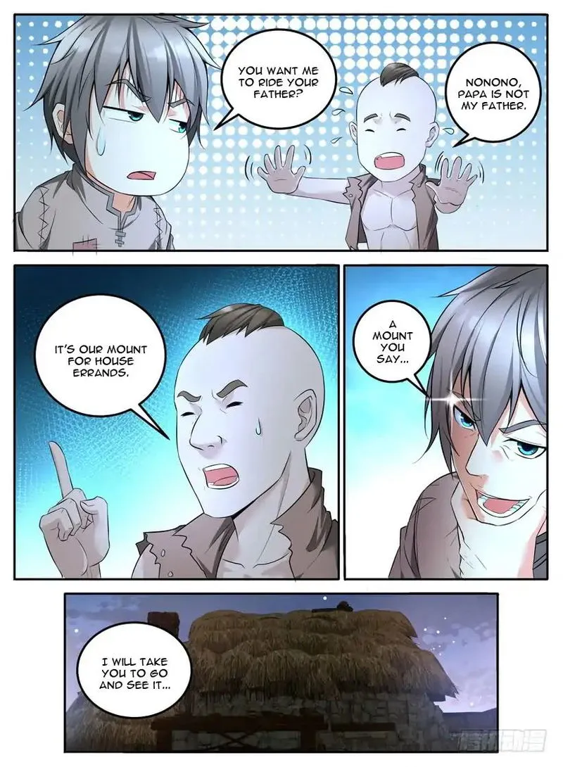 Rules for Peddling in Another World Chapter 2 Online - página 10