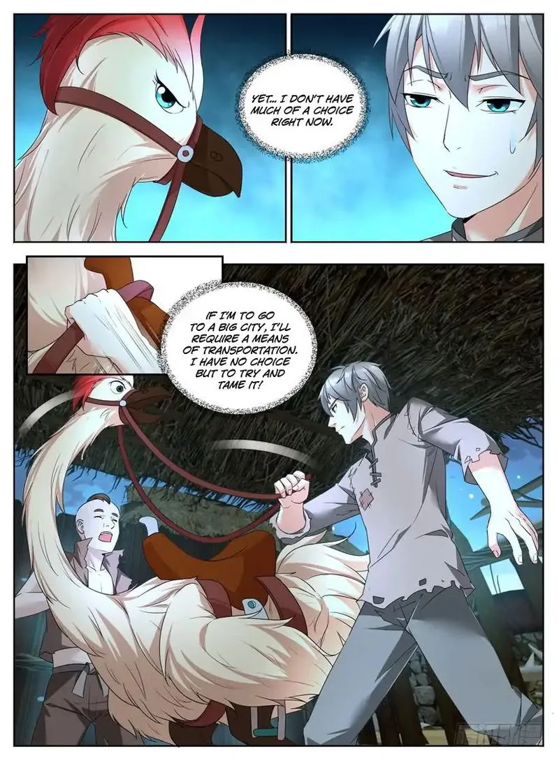 Rules for Peddling in Another World Chapter 2 Online - página 13