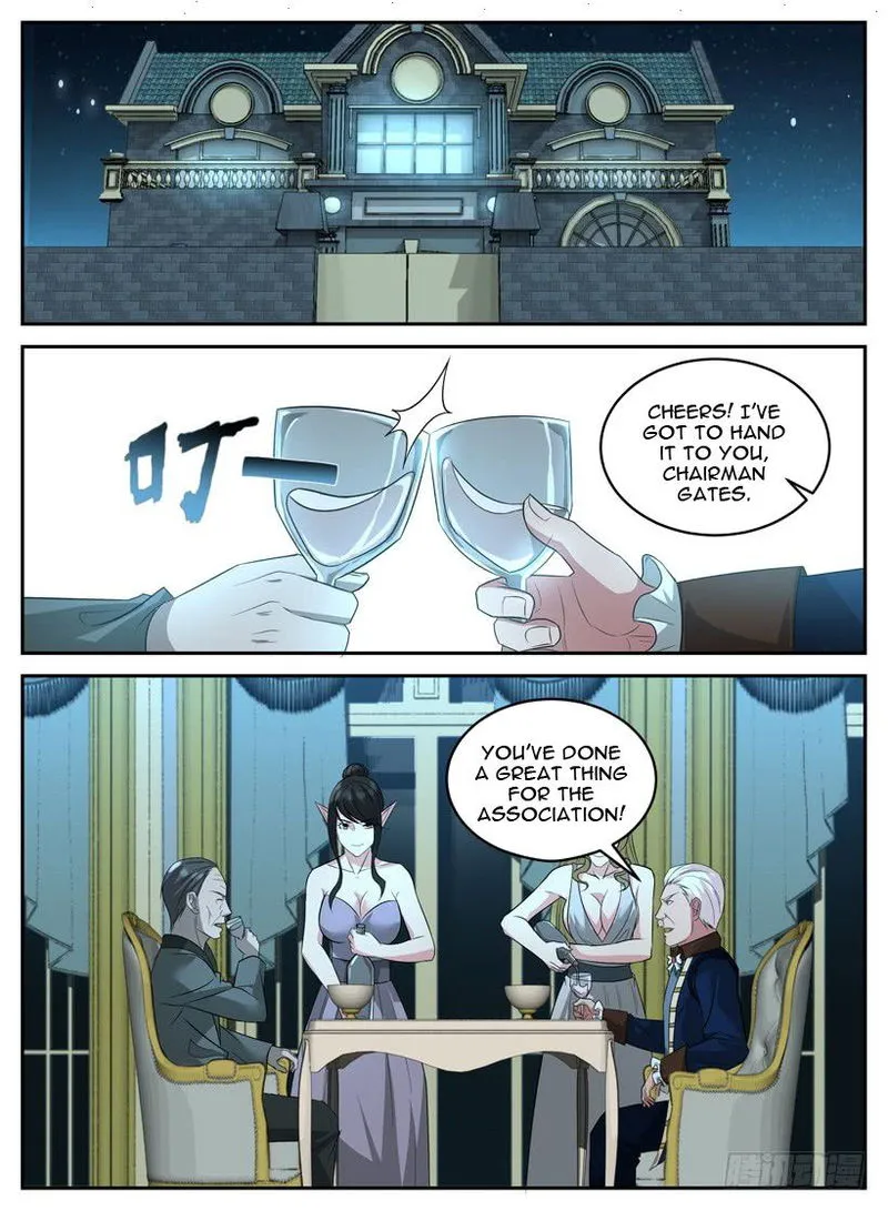 Rules for Peddling in Another World Chapter 21 Online - página 3
