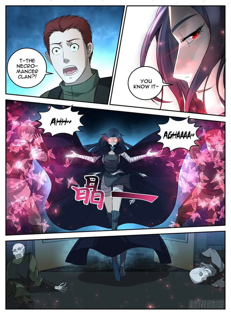 Rules for Peddling in Another World Chapter 21 Online - página 9
