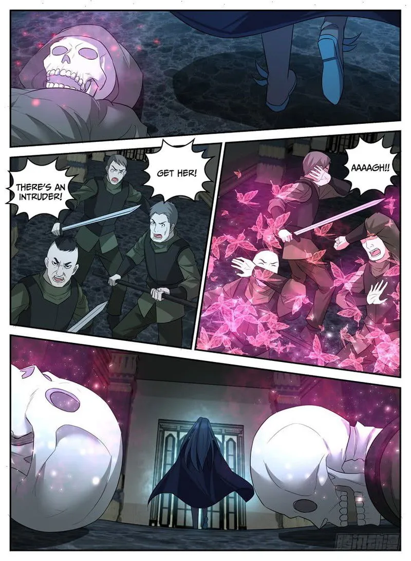Rules for Peddling in Another World Chapter 21 Online - página 12