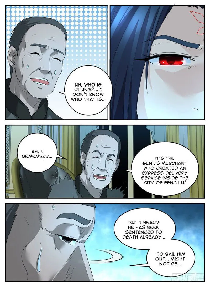 Rules for Peddling in Another World Chapter 22 Online - página 3