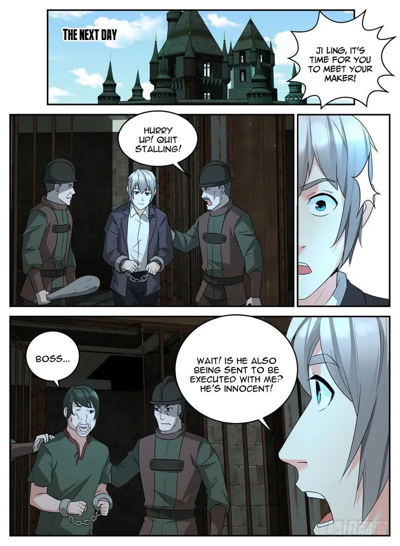 Rules for Peddling in Another World Chapter 22 Online - página 6