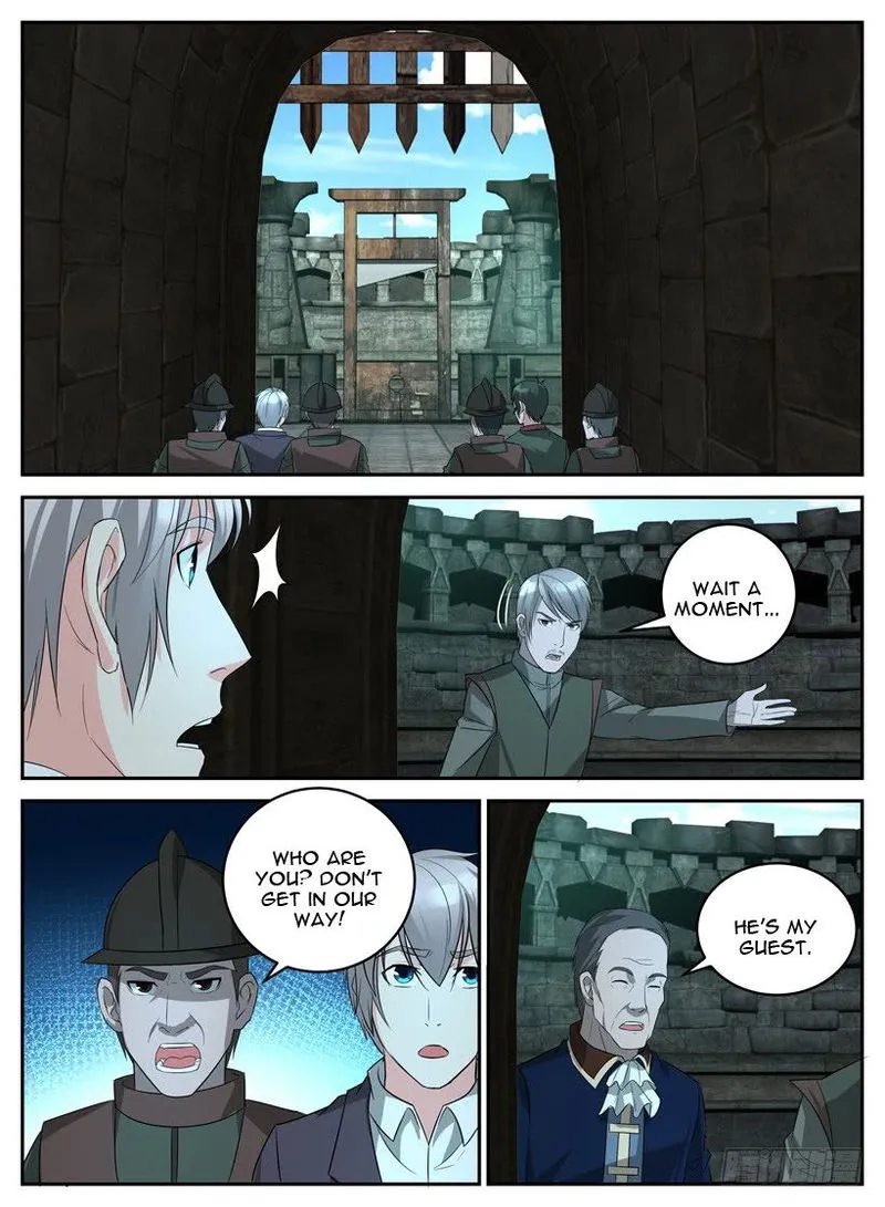 Rules for Peddling in Another World Chapter 22 Online - página 8