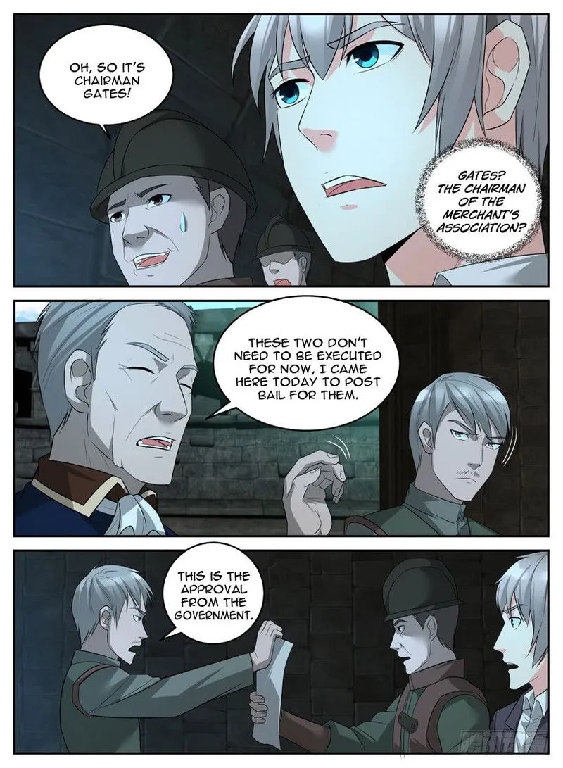 Rules for Peddling in Another World Chapter 22 Online - página 9