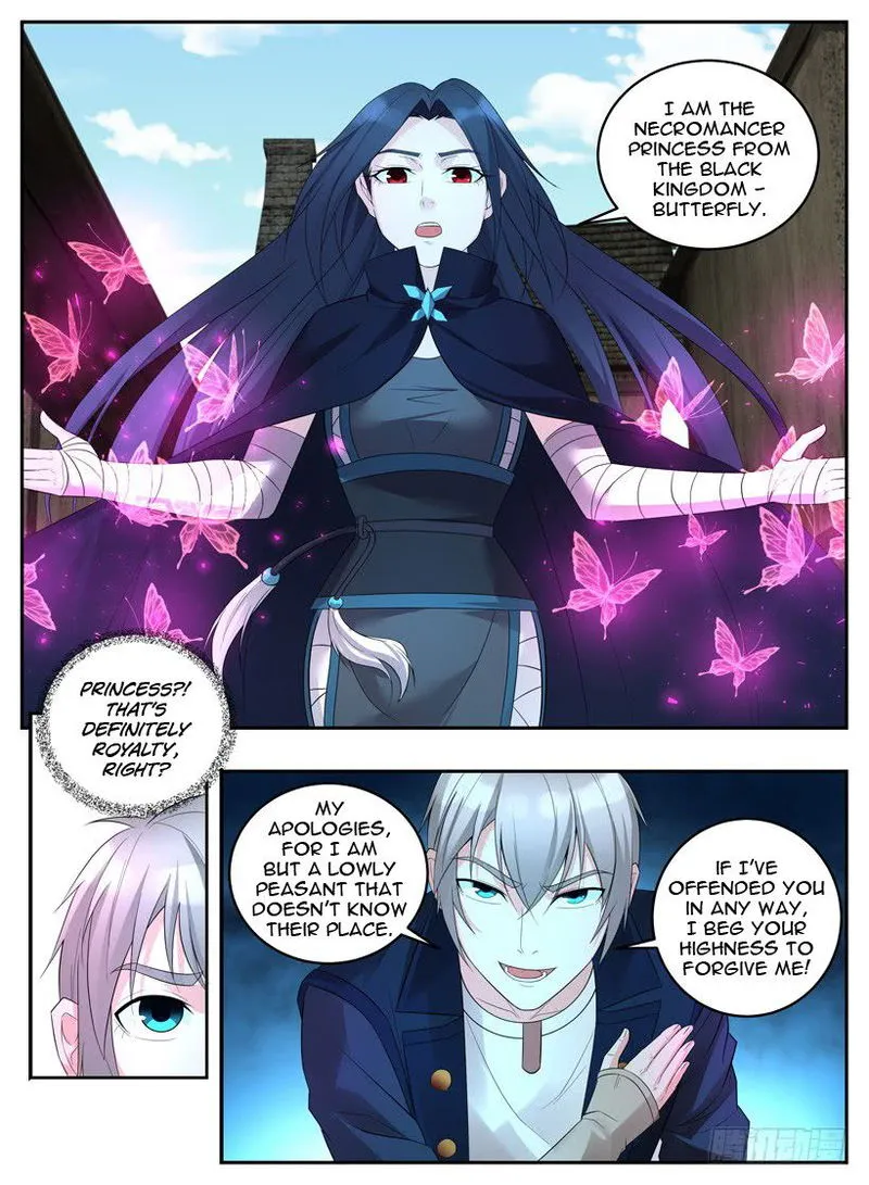 Rules for Peddling in Another World Chapter 25 Online - página 4