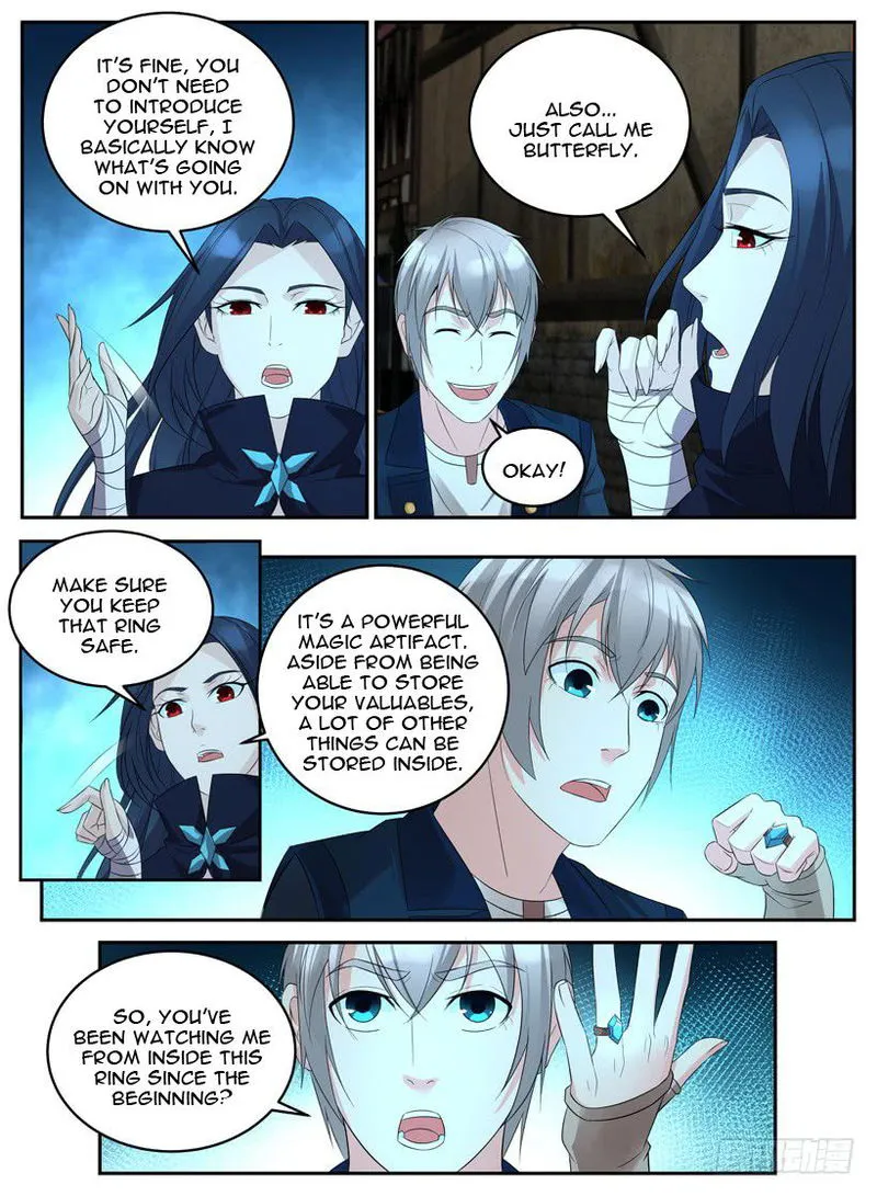 Rules for Peddling in Another World Chapter 25 Online - página 5