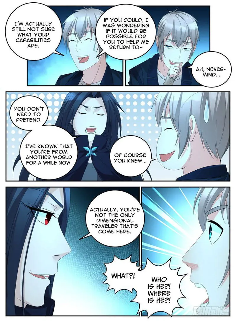 Rules for Peddling in Another World Chapter 25 Online - página 8