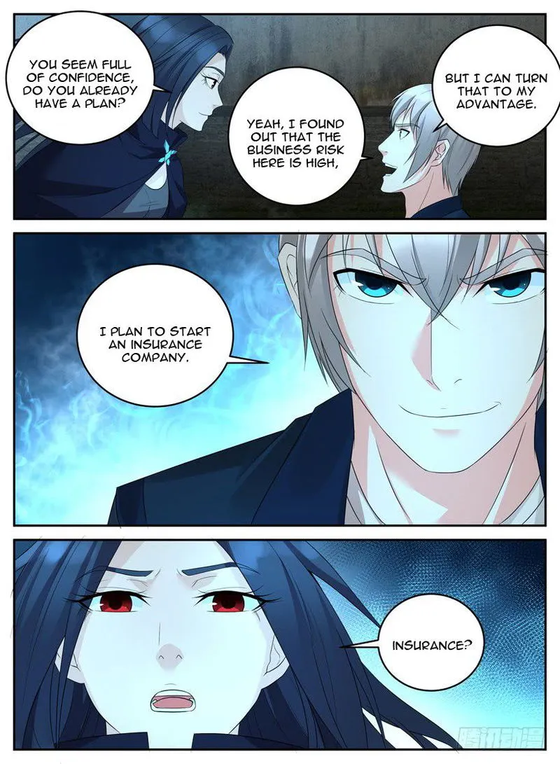 Rules for Peddling in Another World Chapter 25 Online - página 11