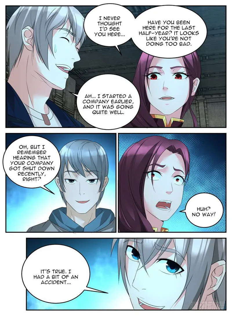 Rules for Peddling in Another World Chapter 27 Online - página 4