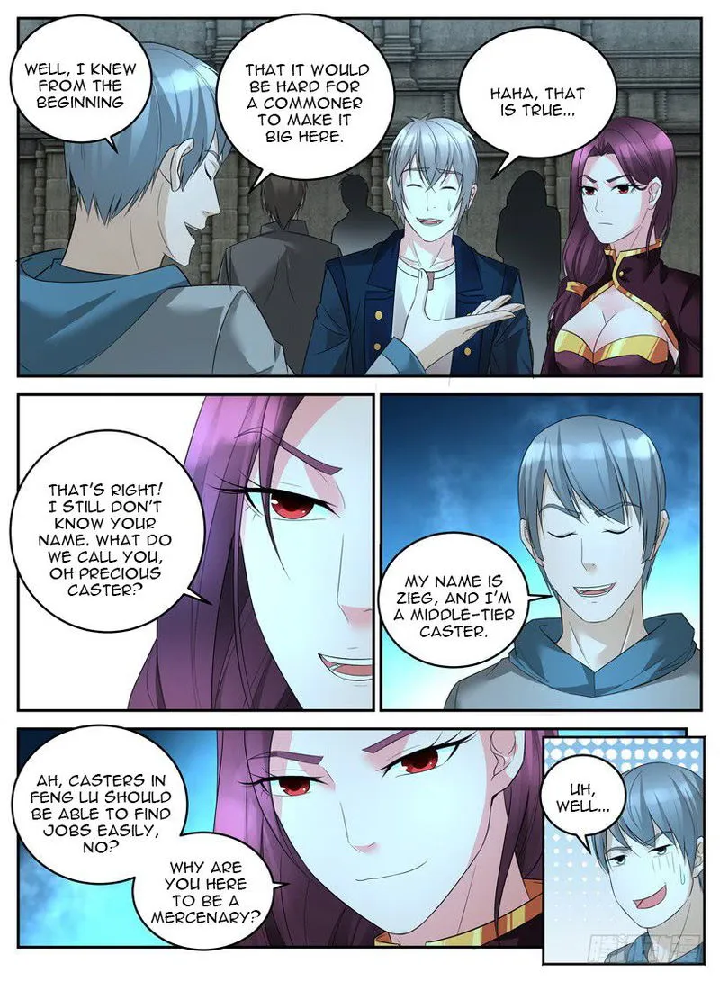 Rules for Peddling in Another World Chapter 27 Online - página 5
