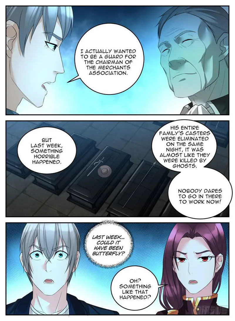 Rules for Peddling in Another World Chapter 27 Online - página 6