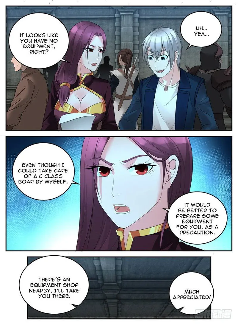 Rules for Peddling in Another World Chapter 28 Online - página 3