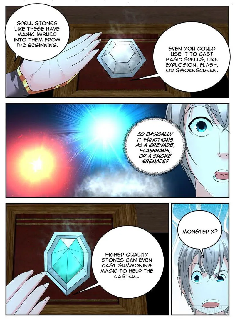 Rules for Peddling in Another World Chapter 28 Online - página 6