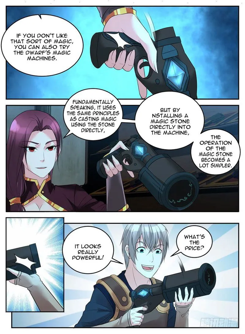 Rules for Peddling in Another World Chapter 28 Online - página 7