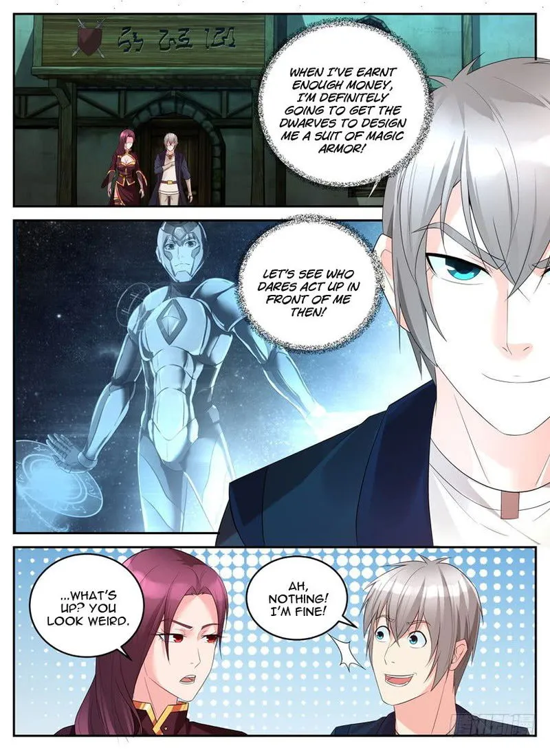 Rules for Peddling in Another World Chapter 28 Online - página 9