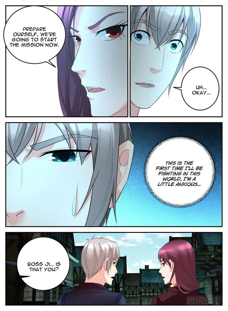 Rules for Peddling in Another World Chapter 28 Online - página 10