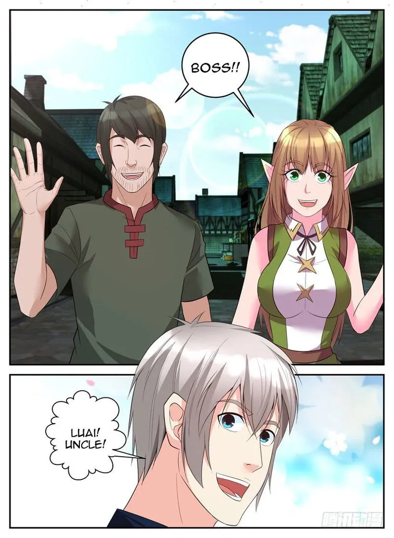 Rules for Peddling in Another World Chapter 28 Online - página 11