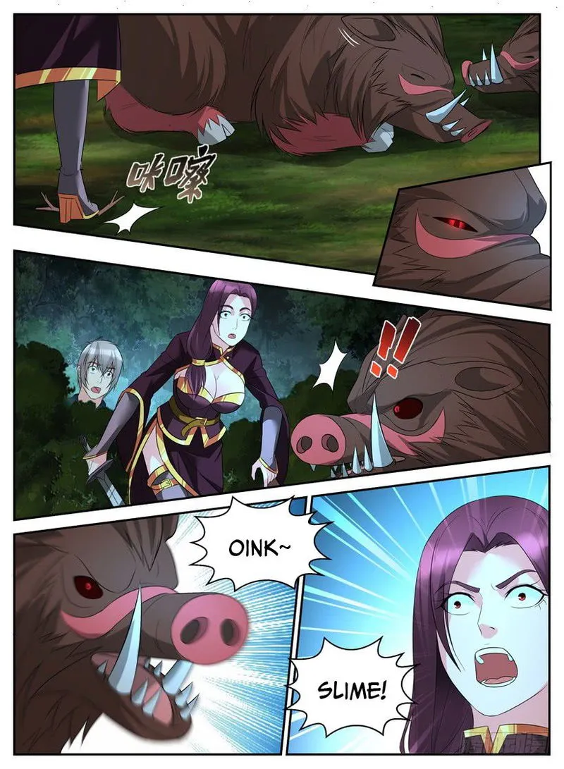 Rules for Peddling in Another World Chapter 30 Online - página 3