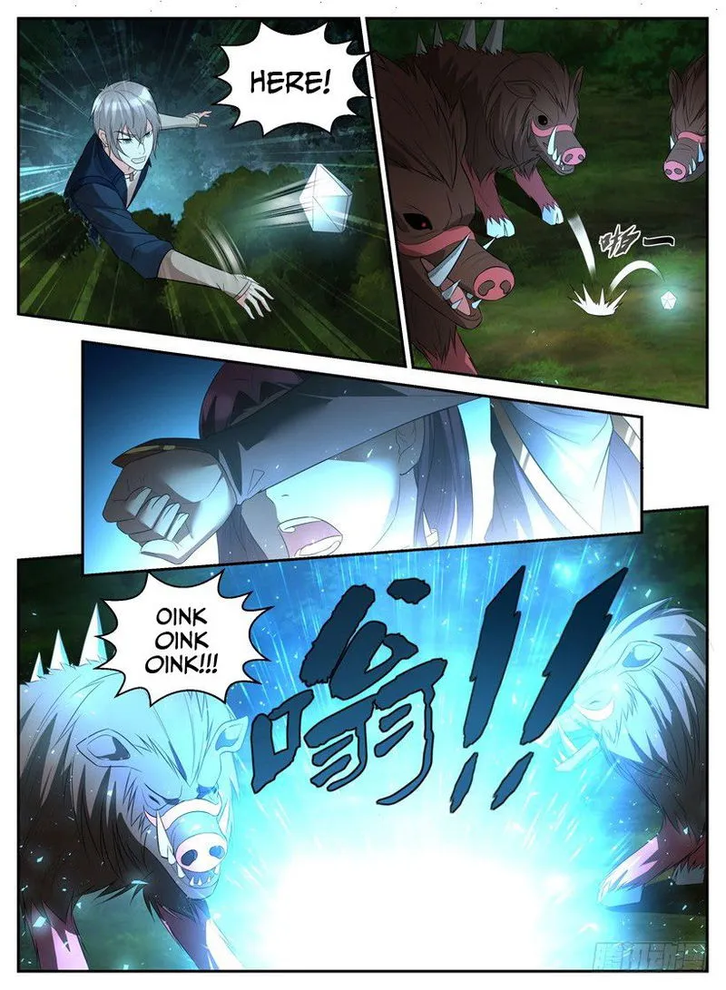 Rules for Peddling in Another World Chapter 30 Online - página 4