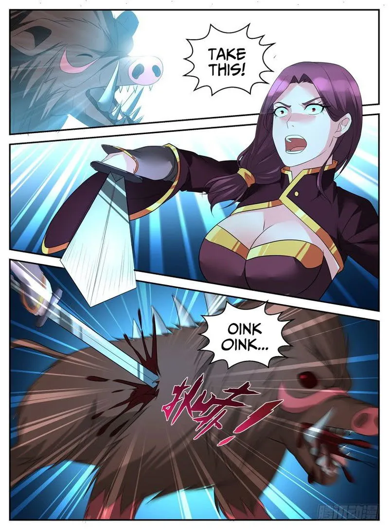 Rules for Peddling in Another World Chapter 30 Online - página 5