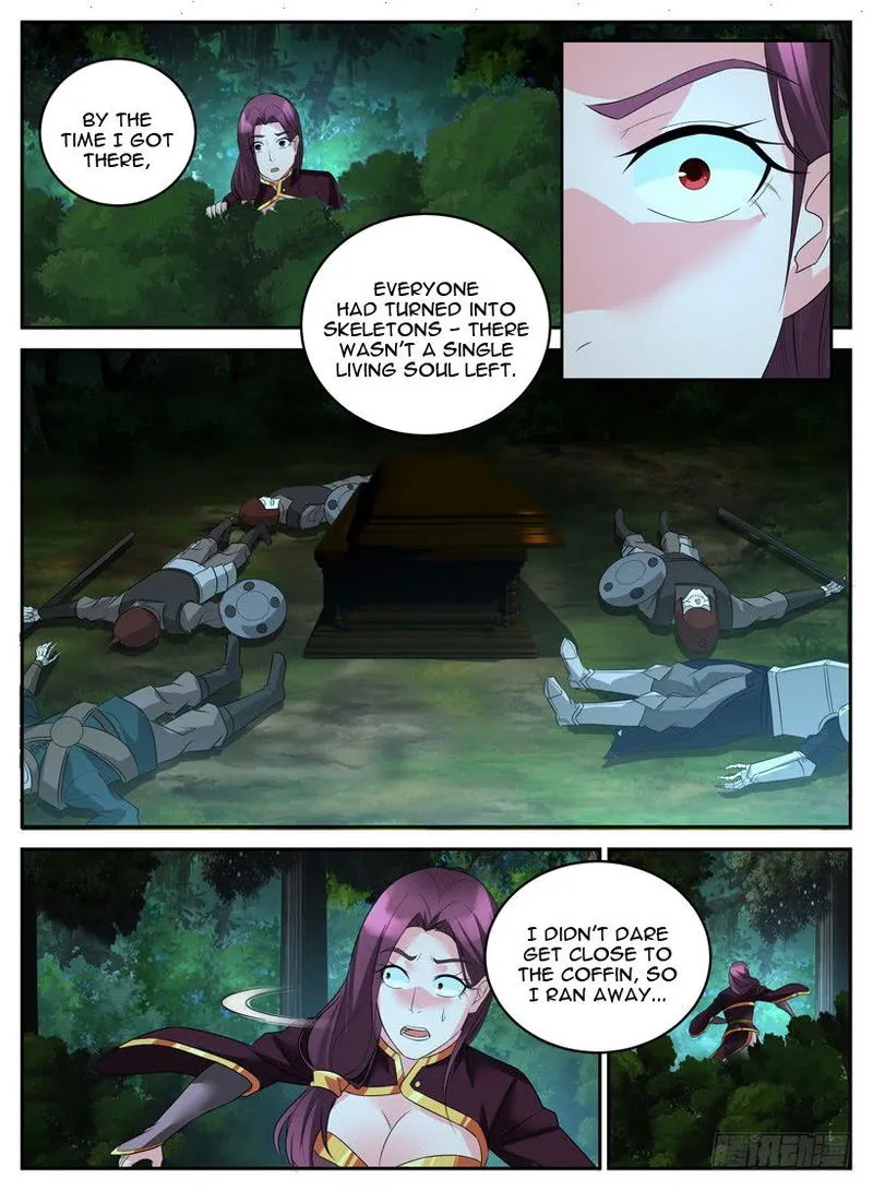Rules for Peddling in Another World Chapter 31 Online - página 7