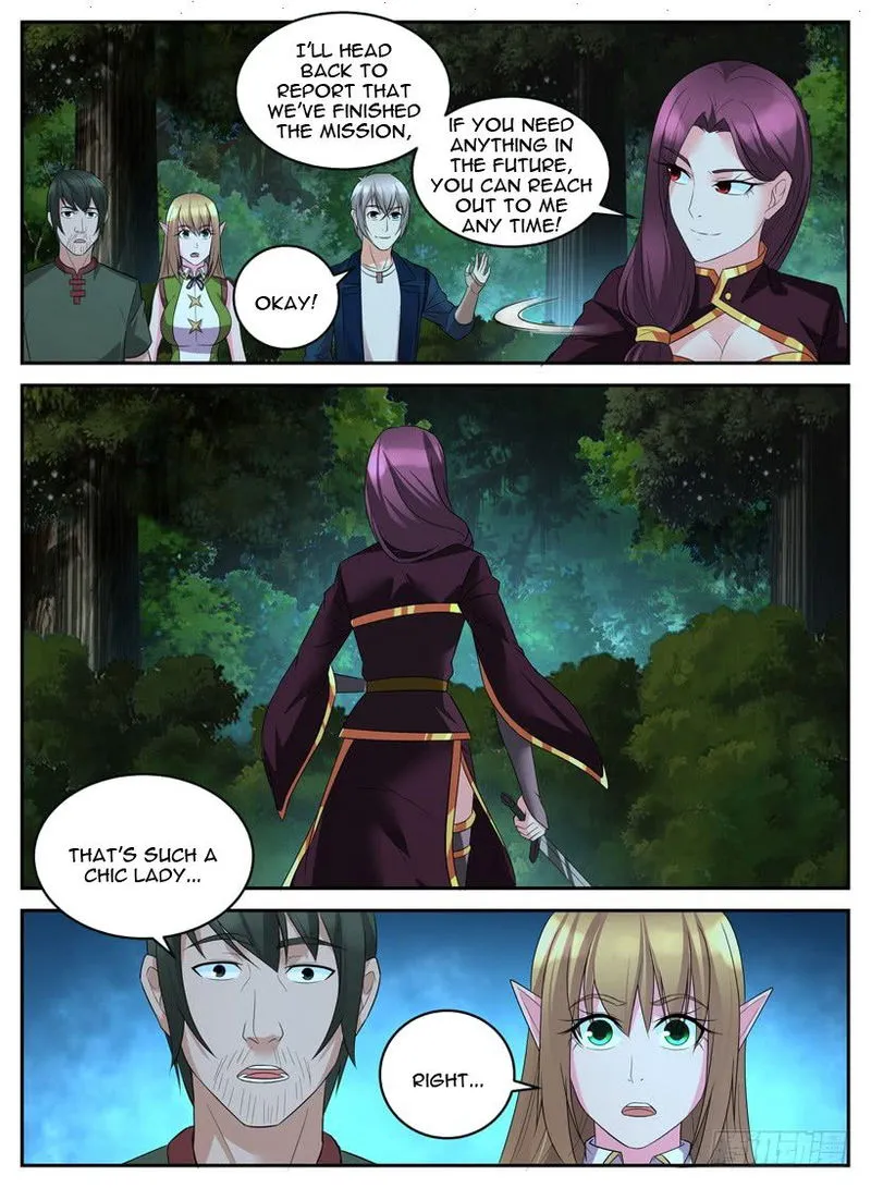Rules for Peddling in Another World Chapter 31 Online - página 10
