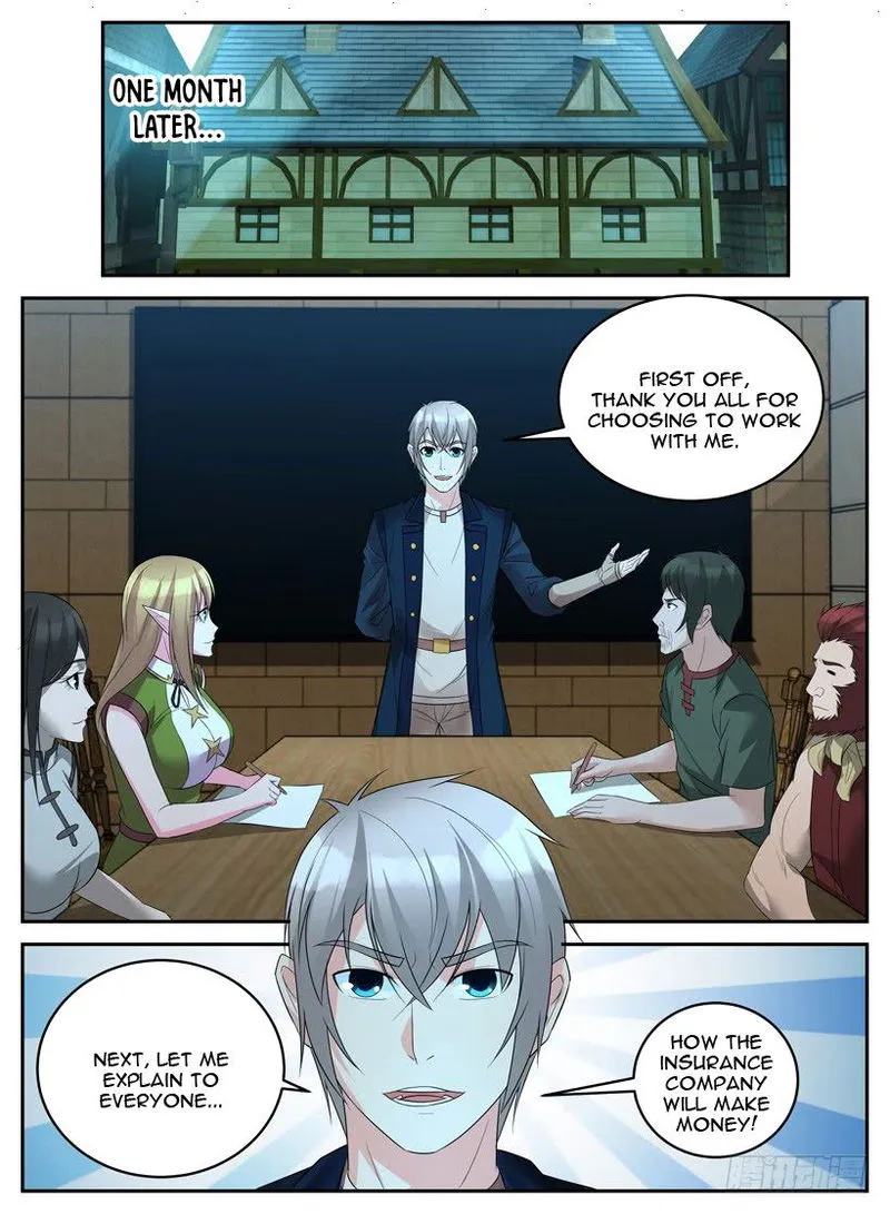 Rules for Peddling in Another World Chapter 32 Online - página 3